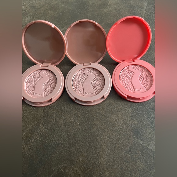Tarte Amazonian Clay Blush Set ❤️ - Picture 4 of 4
